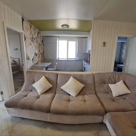 Apartplus Dnipro Elite Apartment Eisenberg (Thuringia)