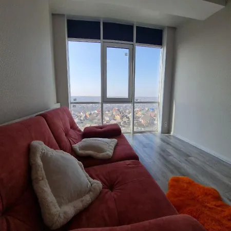 Apartplus Dnipro Elite Apartment *
